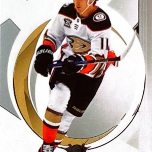 Trevor Zegras 2024-25 Upper Deck SP Authentic Base Set #95