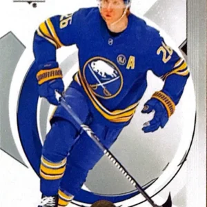 Rasmus Dahlin 2024-25 Upper Deck SP Authentic Base Set #99