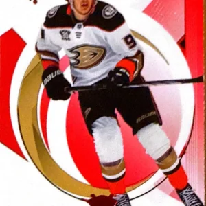 Leo Carlsson 2024-25 Upper Deck SP Authentic Limited Red Parallel #29