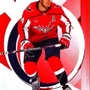 John Carlson 2024-25 Upper Deck SP Authentic Limited Red Parallel #34