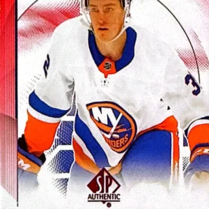 Kyle MacLean 2024-25 Upper Deck SP Authentic Limited Red Parallel - Future Watch #127