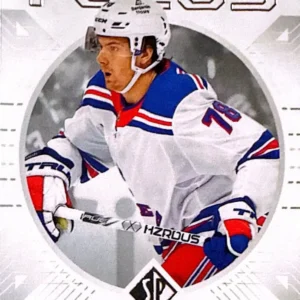 Brennan Othmann 2024-25 Upper Deck SP Authentic Freshman Focus #FF-8