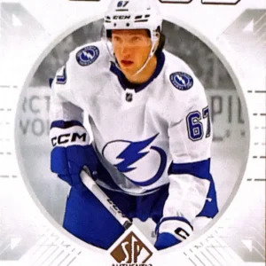 Declan Carlile 2024-25 Upper Deck SP Authentic Freshman Focus #FF-19