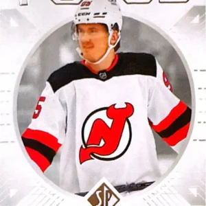 Graeme Clarke 2024-25 Upper Deck SP Authentic Freshman Focus #FF-26