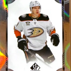 Pavel Mintyukov 2024-25 Upper Deck SP Authentic Pageantry #P-15