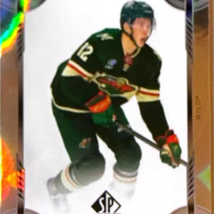 Matt Boldy 2024-25 Upper Deck SP Authentic Pageantry #P-57