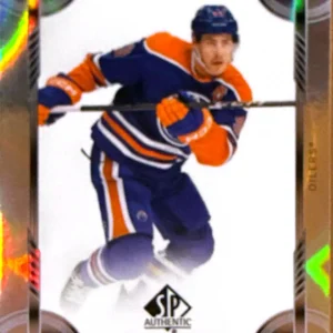 Ryan Nugent-Hopkins 2024-25 Upper Deck SP Authentic Pageantry #P-63