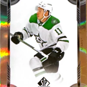 Logan Stankoven 2024-25 Upper Deck SP Authentic Pageantry - Rookies #P-81