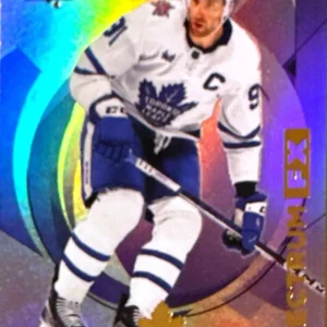 John Tavares 2024-25 Upper Deck SP Authentic Spectrum FX #S-34