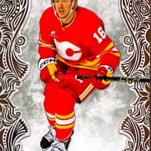 Morgan Frost 2025-26 Upper Deck Artifacts Hockey Base Set #12