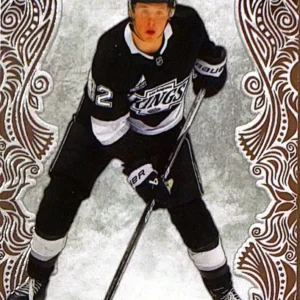 Brandt Clarke 2025-26 Upper Deck Artifacts Hockey Base Set #25