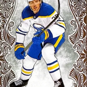 Owen Power 2025-26 Upper Deck Artifacts Hockey Base Set #58