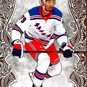 K'Andre Miller 2025-26 Upper Deck Artifacts Hockey Base Set #80