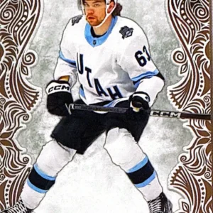 Matias Maccelli 2025-26 Upper Deck Artifacts Hockey Base Set #81