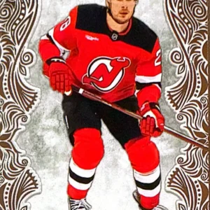 Timo Meier 2025-26 Upper Deck Artifacts Hockey Base Set #87