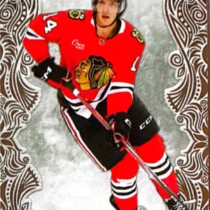 Kevin Korchinski 2025-26 Upper Deck Artifacts Hockey Base Set #97