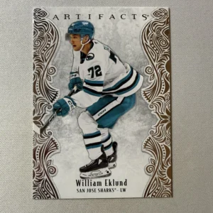 William Eklund 2025-26 Upper Deck Artifacts Hockey Base Set #46