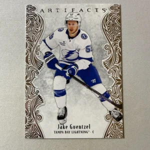 Jake Guentzel 2025-26 Upper Deck Artifacts Hockey Base Set #65