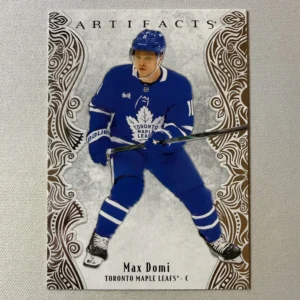 Max Domi 2025-26 Upper Deck Artifacts Hockey Base Set #77