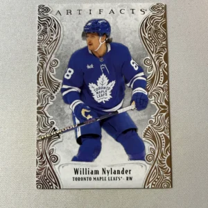 William Nylander 2025-26 Upper Deck Artifacts Hockey Base Set - Stars #103 /699