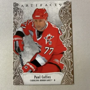 Paul Coffey 2025-26 Upper Deck Artifacts Hockey Base Set - Greats #154 /699