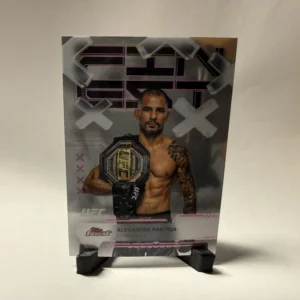 Alexandre Pantoja 2025 Topps Finest UFC Common Base #18