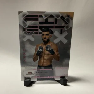 Amir Albazi 2025 Topps Finest UFC Common Base #73