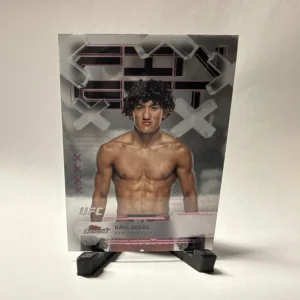 Raul Rosas 2025 Topps Finest UFC Common Base #96