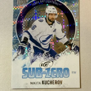 Nikita Kucherov 2023-24 Upper Deck ICE Hockey Sub Zero #SZ-20