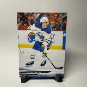 Peyton Krebs 2024-25 Upper Deck Series 2 Hockey Base Set #262