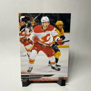 Walker Duehr 2024-25 Upper Deck Series 2 Hockey Base Set #270