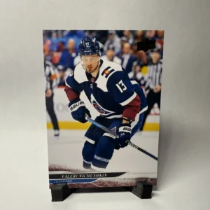 Valeri Nichushkin 2024-25 Upper Deck Series 2 Hockey Base Set #286