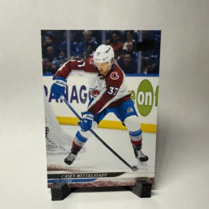 Casey Mittelstadt 2024-25 Upper Deck Series 2 Hockey Base Set #289