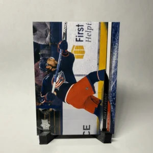 Ivan Provorov 2024-25 Upper Deck Series 2 Hockey Base Set #296