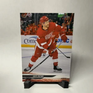 Jeff Petry 2024-25 Upper Deck Series 2 Hockey Base Set #310