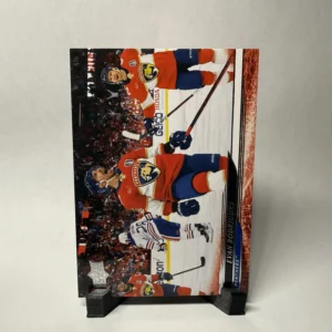 Evan Rodrigues 2024-25 Upper Deck Series 2 Hockey Base Set #323