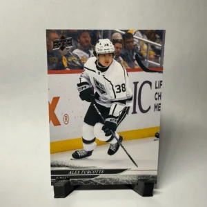Alex Turcotte 2024-25 Upper Deck Series 2 Hockey Base Set #326