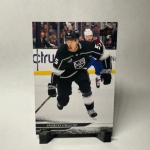 Andreas Englund 2024-25 Upper Deck Series 2 Hockey Base Set #327