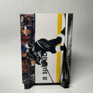 Trevor Lewis 2024-25 Upper Deck Series 2 Hockey Base Set #330