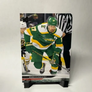 Marcus Foligno 2024-25 Upper Deck Series 2 Hockey Base Set #334