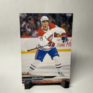 Kirby Dach 2024-25 Upper Deck Series 2 Hockey Base Set #342
