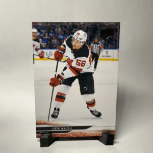 Erik Haula 2024-25 Upper Deck Series 2 Hockey Base Set #352