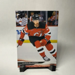 Kurtis MacDermid 2024-25 Upper Deck Series 2 Hockey Base Set #354