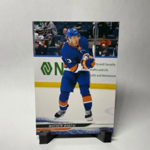 Mathew Barzal 2024-25 Upper Deck Series 2 Hockey Base Set #356