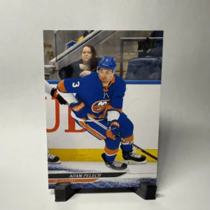 Adam Pelech 2024-25 Upper Deck Series 2 Hockey Base Set #361