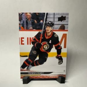 Thomas Chabot 2024-25 Upper Deck Series 2 Hockey Base Set #369