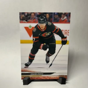 Shane Pinto 2024-25 Upper Deck Series 2 Hockey Base Set #370