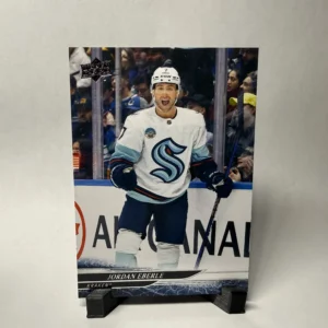 Jordan Eberle 2024-25 Upper Deck Series 2 Hockey Base Set #393