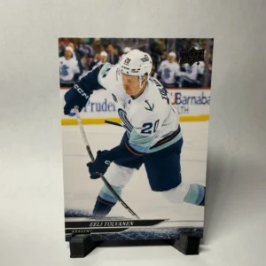 Eeli Tolvanen 2024-25 Upper Deck Series 2 Hockey Base Set #394