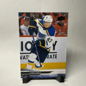 Torey Krug 2024-25 Upper Deck Series 2 Hockey Base Set #398
